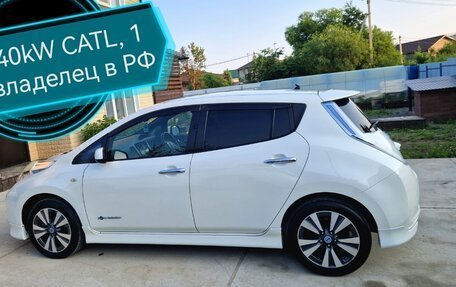 Nissan Leaf I, 2012 год, 950 000 рублей, 1 фотография