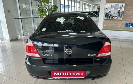 Nissan Almera Classic, 2007 год, 499 000 рублей, 6 фотография