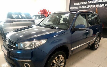 Chery Tiggo 3 I, 2017 год, 789 000 рублей, 1 фотография