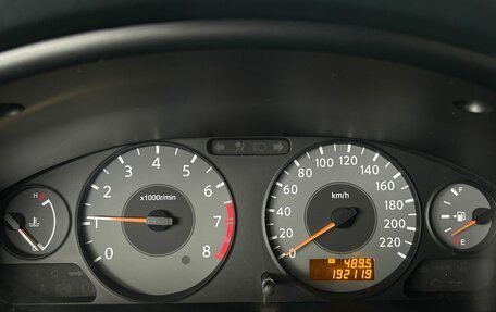 Nissan Almera Classic, 2007 год, 499 000 рублей, 14 фотография
