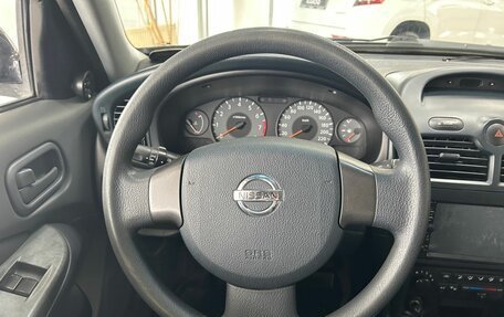 Nissan Almera Classic, 2007 год, 499 000 рублей, 13 фотография