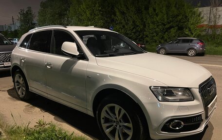 Audi Q5, 2015 год, 1 950 000 рублей, 10 фотография