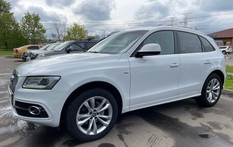 Audi Q5, 2015 год, 1 950 000 рублей, 6 фотография