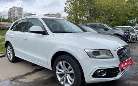 Audi Q5, 2015 год, 1 950 000 рублей, 9 фотография
