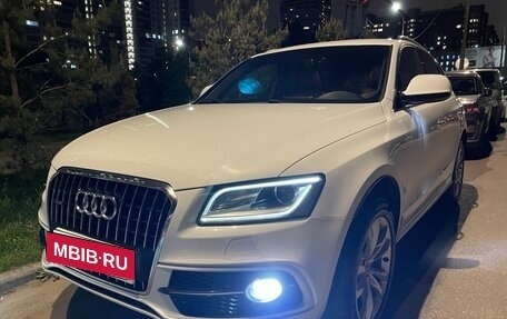 Audi Q5, 2015 год, 1 950 000 рублей, 4 фотография