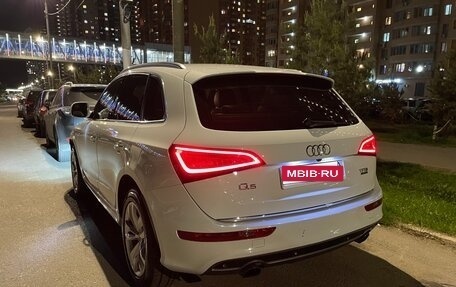 Audi Q5, 2015 год, 1 950 000 рублей, 14 фотография