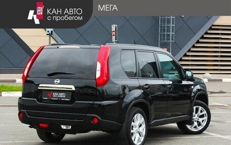 Nissan X-Trail, 2012 год, 1 299 000 рублей, 2 фотография