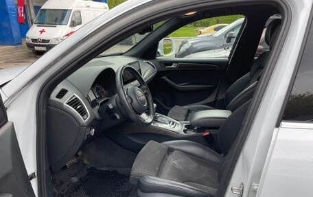 Audi Q5, 2015 год, 1 950 000 рублей, 24 фотография