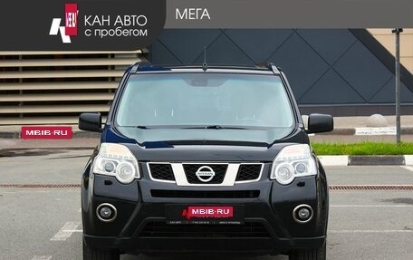 Nissan X-Trail, 2012 год, 1 299 000 рублей, 3 фотография