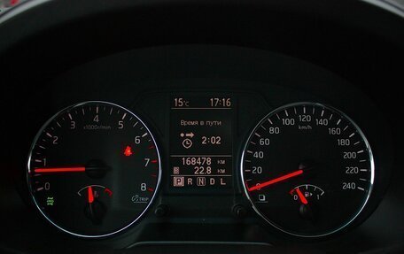 Nissan X-Trail, 2012 год, 1 299 000 рублей, 19 фотография
