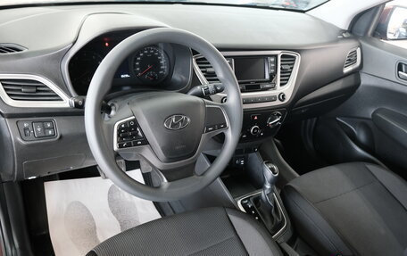 Hyundai Solaris II рестайлинг, 2021 год, 1 569 000 рублей, 11 фотография