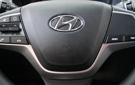 Hyundai Solaris II рестайлинг, 2021 год, 1 569 000 рублей, 14 фотография