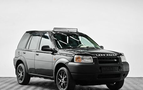 Land Rover Freelander II рестайлинг 2, 1999 год, 595 000 рублей, 2 фотография