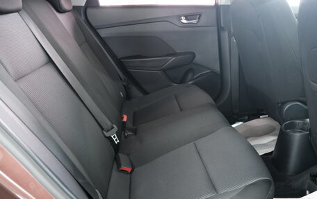 Hyundai Solaris II рестайлинг, 2021 год, 1 569 000 рублей, 26 фотография