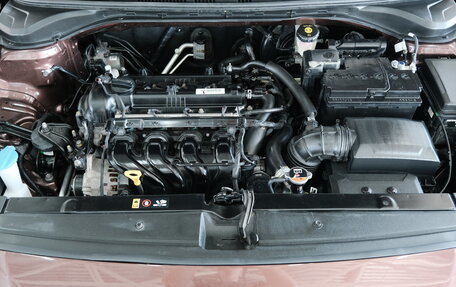 Hyundai Solaris II рестайлинг, 2021 год, 1 569 000 рублей, 27 фотография
