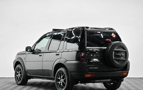 Land Rover Freelander II рестайлинг 2, 1999 год, 595 000 рублей, 3 фотография