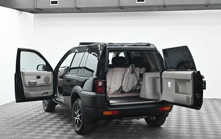Land Rover Freelander II рестайлинг 2, 1999 год, 595 000 рублей, 5 фотография