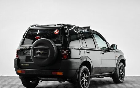 Land Rover Freelander II рестайлинг 2, 1999 год, 595 000 рублей, 4 фотография