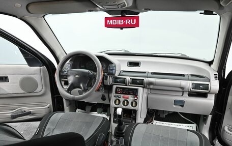 Land Rover Freelander II рестайлинг 2, 1999 год, 595 000 рублей, 9 фотография