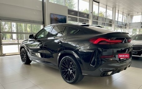 BMW X6, 2023 год, 14 900 000 рублей, 9 фотография