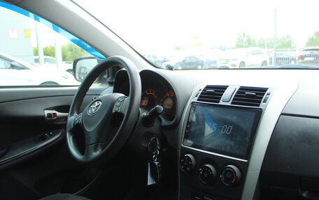 Toyota Corolla, 2007 год, 620 000 рублей, 7 фотография