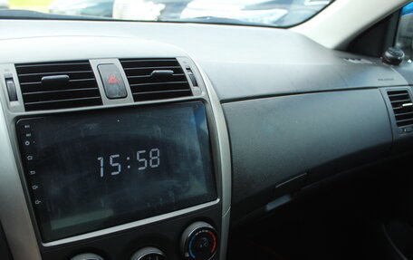 Toyota Corolla, 2007 год, 620 000 рублей, 11 фотография