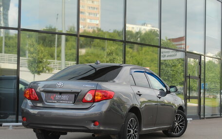 Toyota Corolla, 2007 год, 620 000 рублей, 2 фотография
