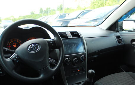 Toyota Corolla, 2007 год, 620 000 рублей, 6 фотография