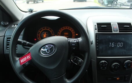 Toyota Corolla, 2007 год, 620 000 рублей, 9 фотография