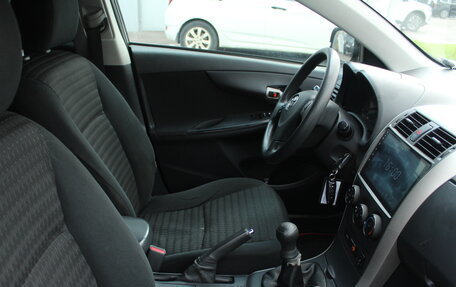Toyota Corolla, 2007 год, 620 000 рублей, 16 фотография