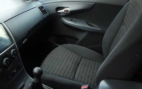Toyota Corolla, 2007 год, 620 000 рублей, 15 фотография