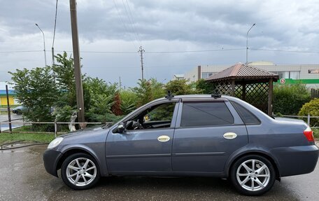 Lifan Breez (520), 2008 год, 140 000 рублей, 3 фотография