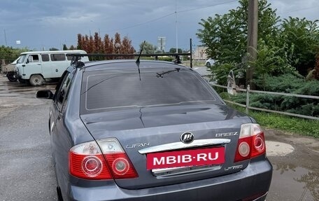 Lifan Breez (520), 2008 год, 140 000 рублей, 4 фотография