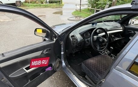 Lifan Breez (520), 2008 год, 140 000 рублей, 11 фотография