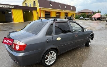 Lifan Breez (520), 2008 год, 140 000 рублей, 9 фотография