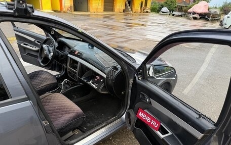 Lifan Breez (520), 2008 год, 140 000 рублей, 13 фотография