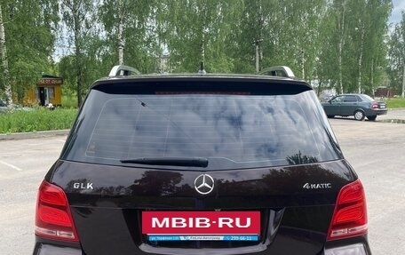 Mercedes-Benz GLK-Класс, 2013 год, 1 999 999 рублей, 3 фотография