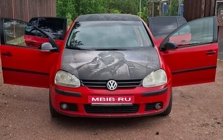 Volkswagen Golf V, 2006 год, 400 000 рублей, 5 фотография