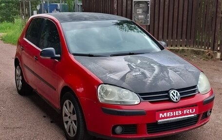 Volkswagen Golf V, 2006 год, 400 000 рублей, 4 фотография