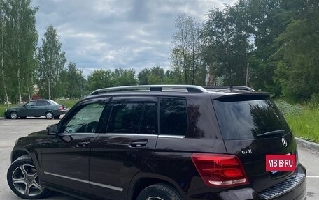Mercedes-Benz GLK-Класс, 2013 год, 1 999 999 рублей, 4 фотография