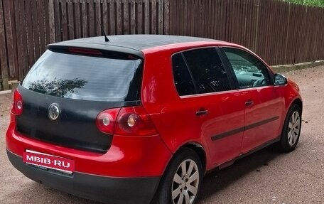 Volkswagen Golf V, 2006 год, 400 000 рублей, 2 фотография