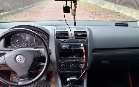 Volkswagen Golf V, 2006 год, 400 000 рублей, 9 фотография
