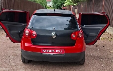 Volkswagen Golf V, 2006 год, 400 000 рублей, 6 фотография