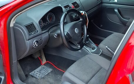 Volkswagen Golf V, 2006 год, 400 000 рублей, 8 фотография