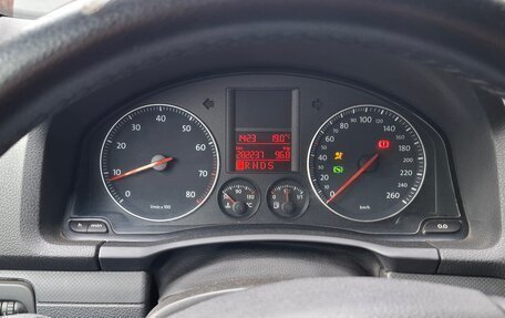 Volkswagen Golf V, 2006 год, 400 000 рублей, 11 фотография