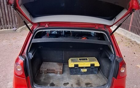 Volkswagen Golf V, 2006 год, 400 000 рублей, 12 фотография