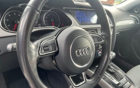 Audi A4, 2012 год, 1 820 000 рублей, 8 фотография