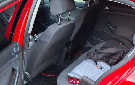 Volkswagen Golf V, 2006 год, 400 000 рублей, 10 фотография