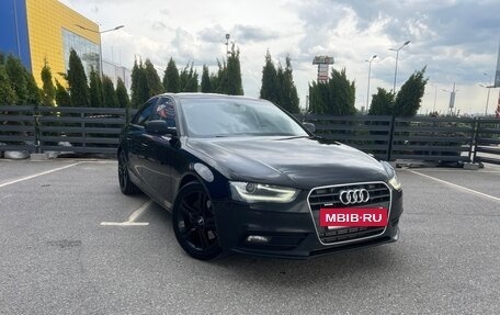 Audi A4, 2012 год, 1 820 000 рублей, 2 фотография