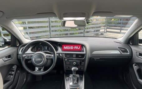 Audi A4, 2012 год, 1 820 000 рублей, 5 фотография